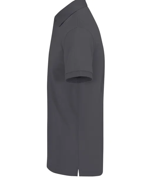 CGPU426 - MY POLO 210 Heren korte mouwen Dark Grey