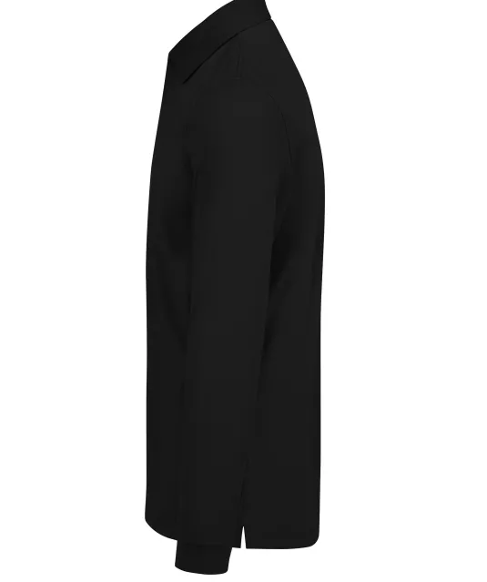CGPU427 - MY POLO 210 Heren lange mouwen Black