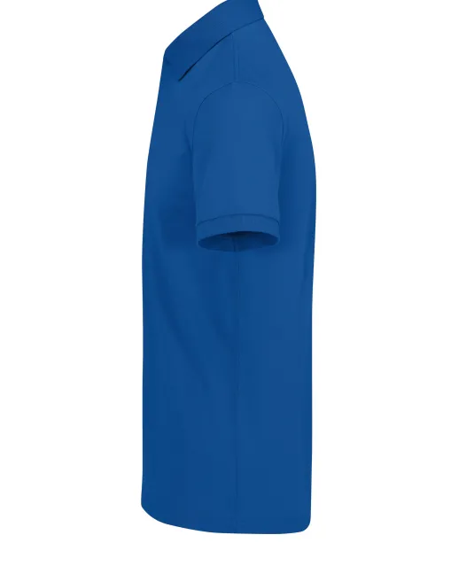 CGPU428 - MY ECO POLO 65/35 Heren korte mouwen Royal Blue