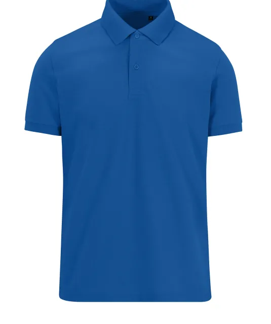 CGPU428 - MY ECO POLO 65/35 Heren korte mouwen Royal Blue