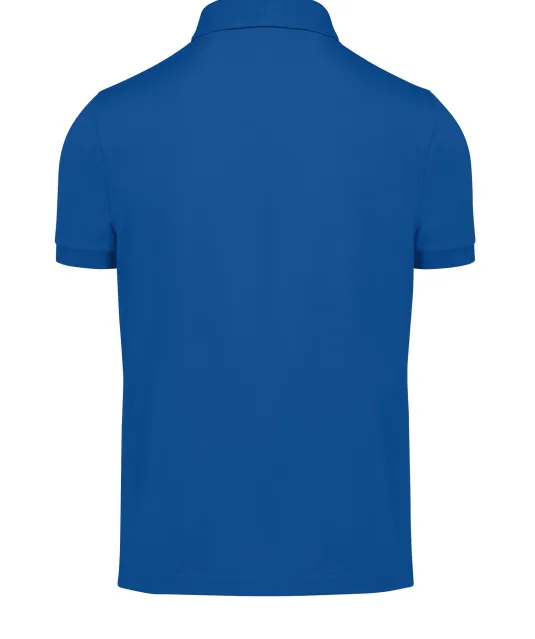 CGPU428 - MY ECO POLO 65/35 Heren korte mouwen Royal Blue