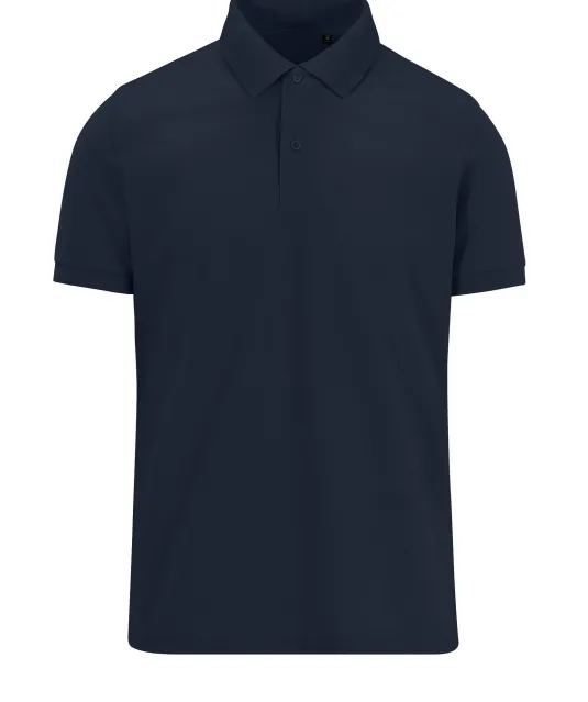 CGPU428 - MY ECO POLO 65/35 Heren korte mouwen Navy