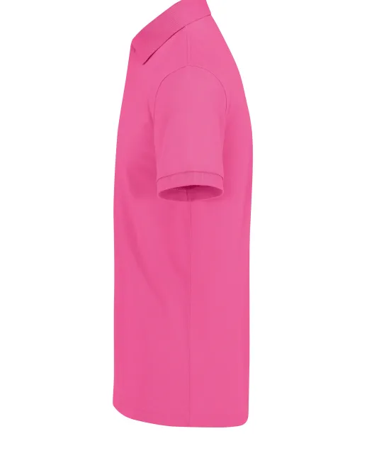 CGPU428 - MY ECO POLO 65/35 Heren korte mouwen Lotus Pink