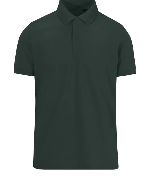 CGPU428 - MY ECO POLO 65/35 Heren korte mouwen Dark Forest