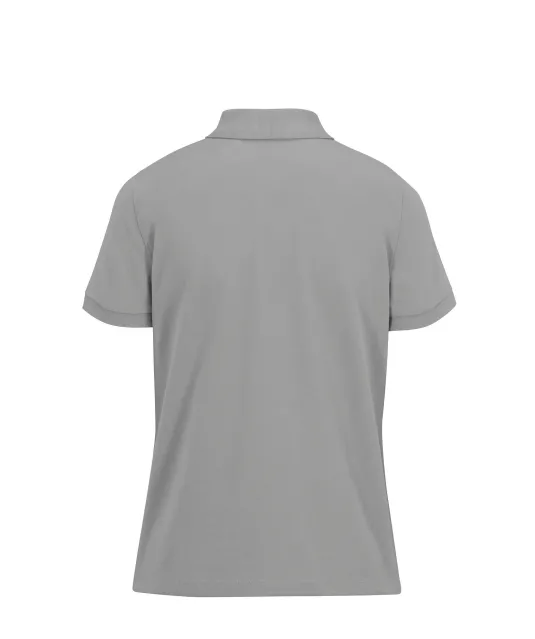 CGPW461 - MY POLO 180 Dames korte mouwen Sport Grey