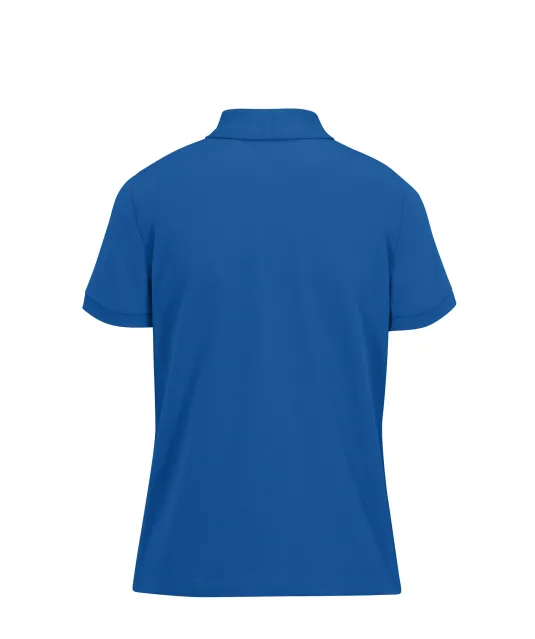 CGPW461 - MY POLO 180 Dames korte mouwen Royal Blue