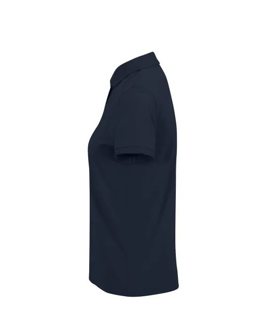 CGPW461 - MY POLO 180 Dames korte mouwen Navy
