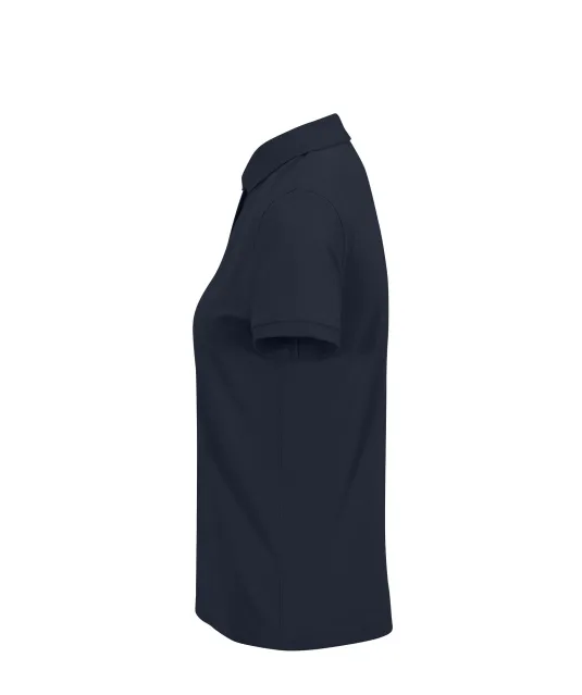 CGPW461 - MY POLO 180 Dames korte mouwen Navy Pure