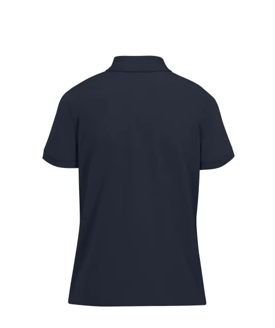 CGPW461 - MY POLO 180 Dames korte mouwen Navy Pure