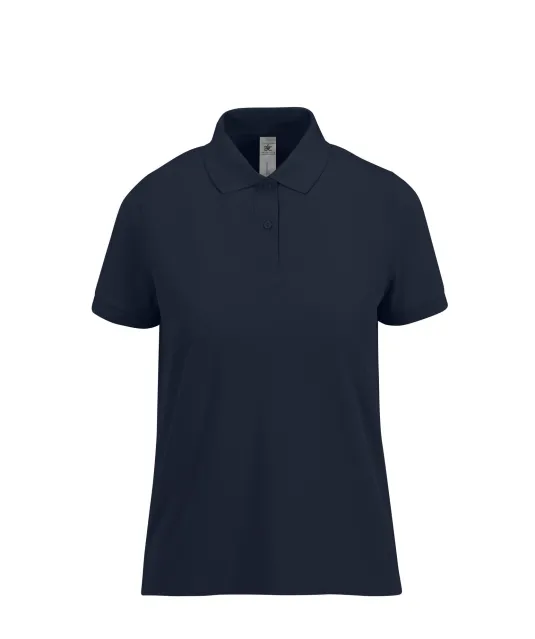 CGPW461 - MY POLO 180 Dames korte mouwen Navy