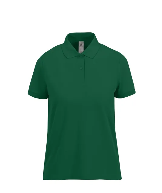 CGPW461 - MY POLO 180 Dames korte mouwen Ivy Green