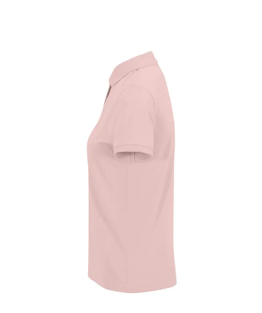 CGPW461 - MY POLO 180 Dames korte mouwen Blush Pink