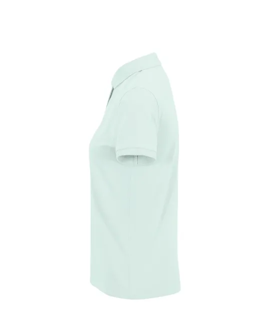 CGPW461 - MY POLO 180 Dames korte mouwen Blush Mint