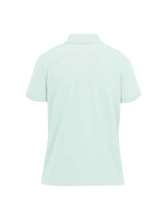 CGPW461 - MY POLO 180 Dames korte mouwen Blush Mint