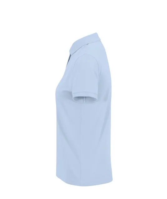 CGPW461 - MY POLO 180 Dames korte mouwen Blush Blue