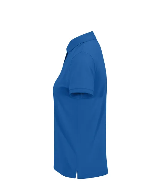 CGPW463 - MY POLO 210 Dames korte mouwen Royal Blue