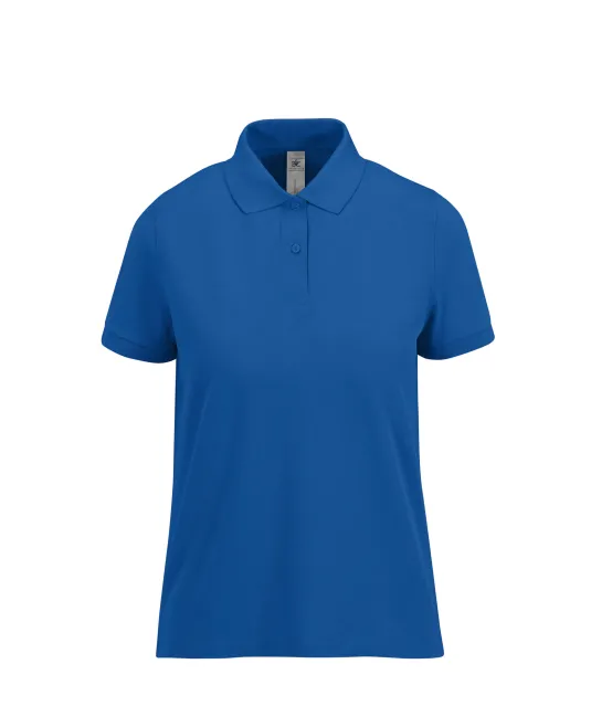 CGPW463 - MY POLO 210 Dames korte mouwen Royal Blue