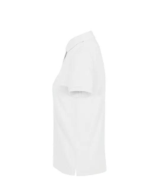 CGPW463 - MY POLO 210 Dames korte mouwen White