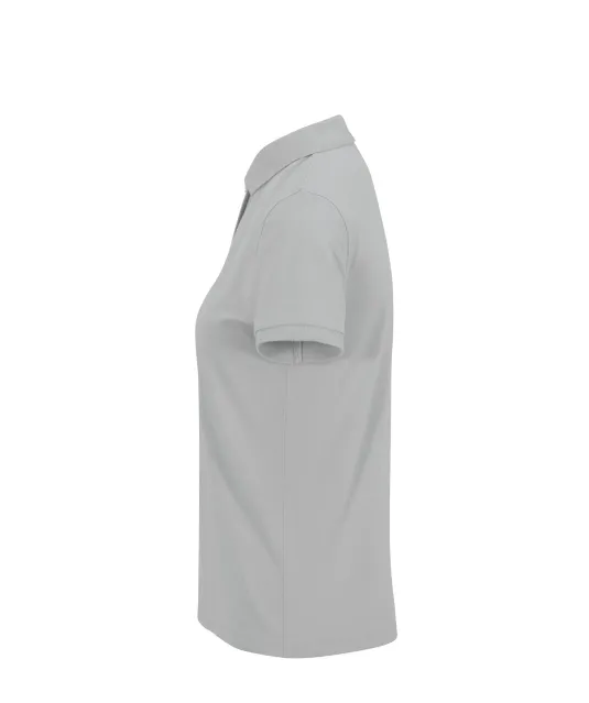 CGPW465 - MY ECO POLO 65/35 Dames korte mouwen Pacific Grey