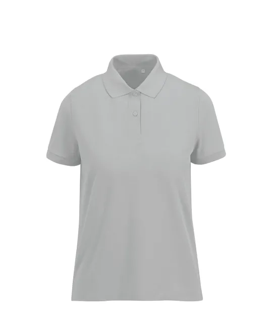 CGPW465 - MY ECO POLO 65/35 Dames korte mouwen Pacific Grey
