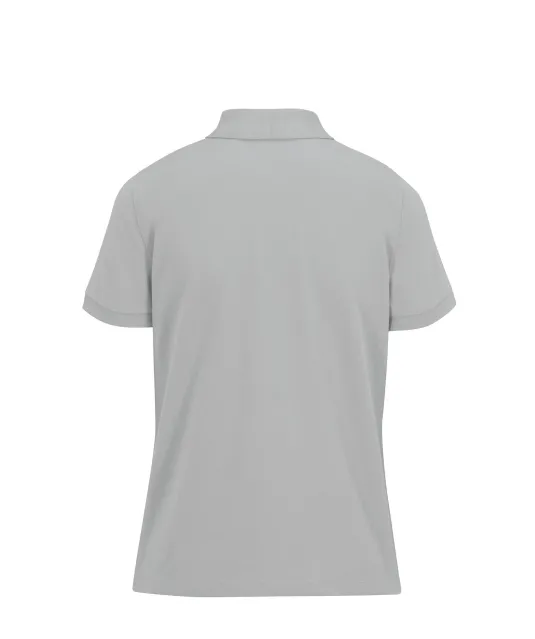 CGPW465 - MY ECO POLO 65/35 Dames korte mouwen Pacific Grey
