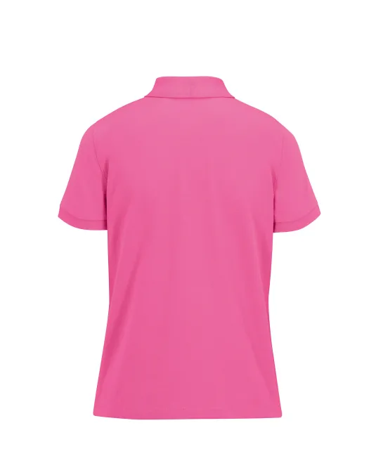 CGPW465 - MY ECO POLO 65/35 Dames korte mouwen Lotus Pink