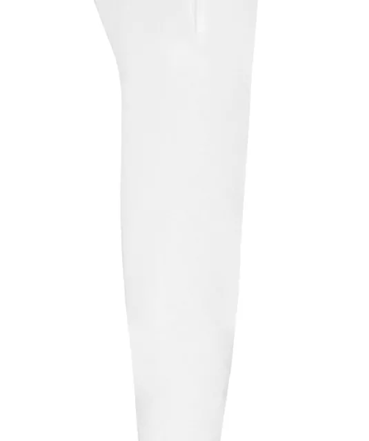 SC153C - Joggingbroek elastieke enkelboorden (64-026-0) White