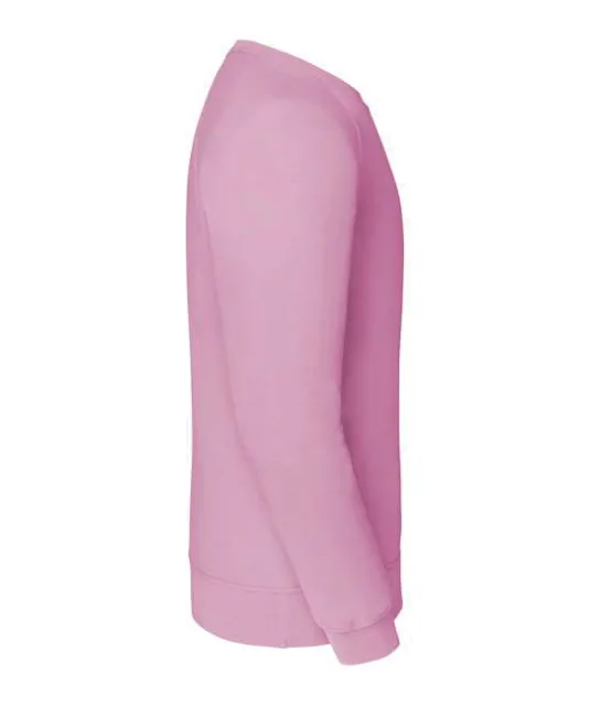 SC4 - Classic Raglan Sweater (62-216-0) Light Pink