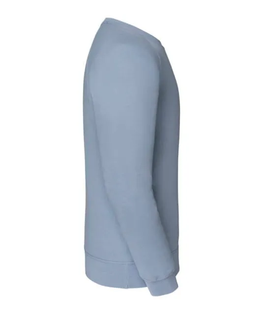 SC4 - Classic Raglan Sweater (62-216-0) Mineral Blue