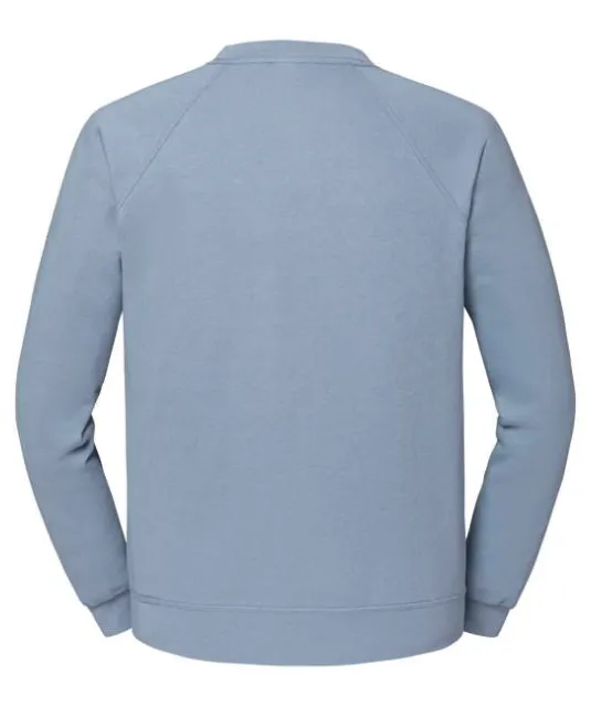 SC4 - Classic Raglan Sweater (62-216-0) Mineral Blue