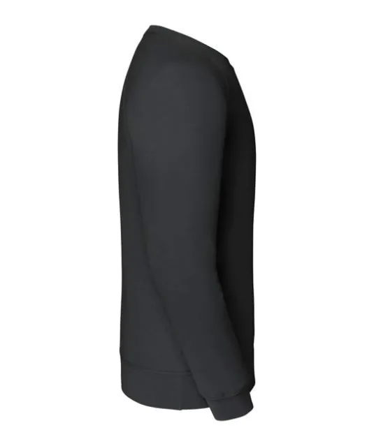 SC4 - Classic Raglan Sweater (62-216-0) Light Graphite