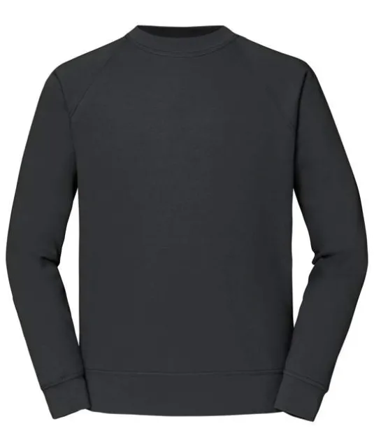SC4 - Classic Raglan Sweater (62-216-0) Light Graphite
