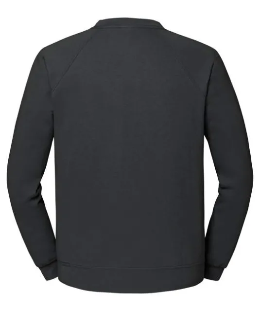 SC4 - Classic Raglan Sweater (62-216-0) Light Graphite