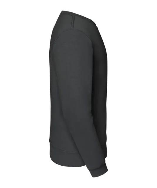 SC163 - Classic Set-in Sweater (62-202-0) Light Graphite