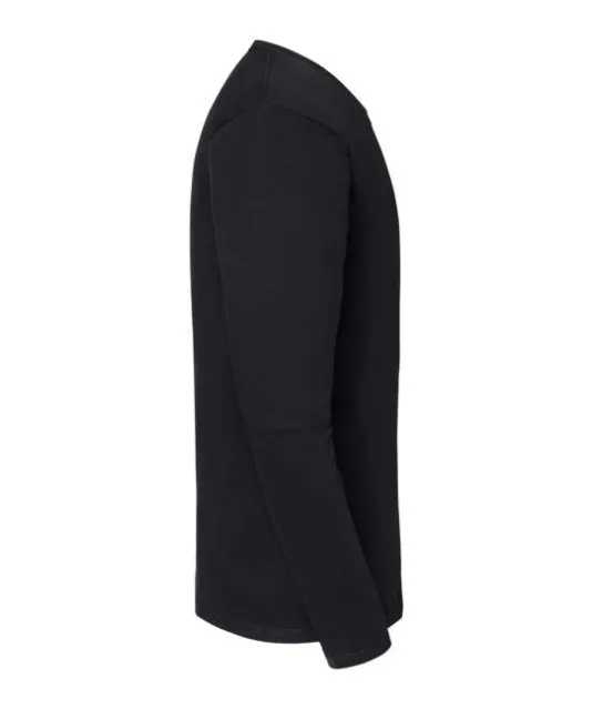 SC61360 - T-shirt Iconic 195 met lange mouwen Black