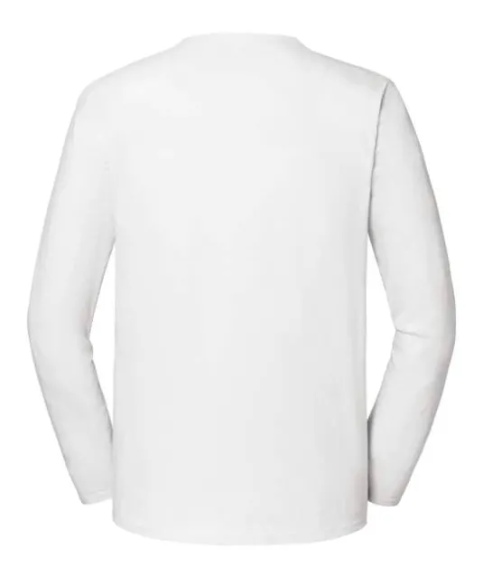 SC61360 - T-shirt Iconic 195 met lange mouwen White