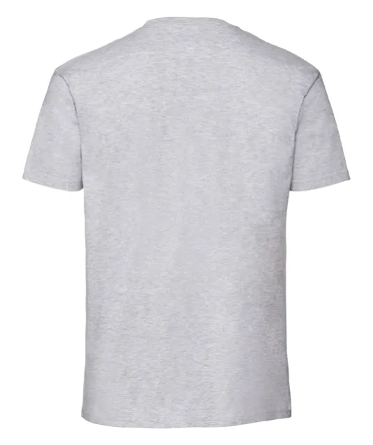 SC61422 - T-shirt Iconic 195 Heather Grey