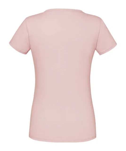 SC61432 - Iconic-T Ladies' T-shirt Powder Rose