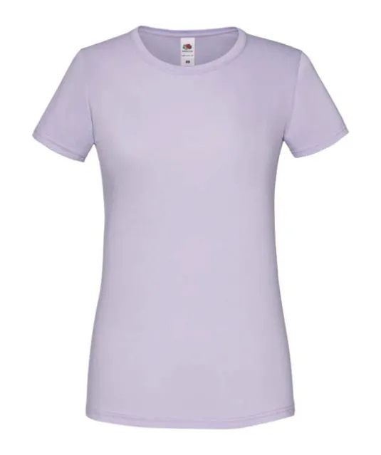 SC61432 - Iconic-T Ladies' T-shirt Soft Lavander
