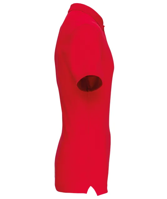 K239 - Piquépolo korte mouwen heren Red