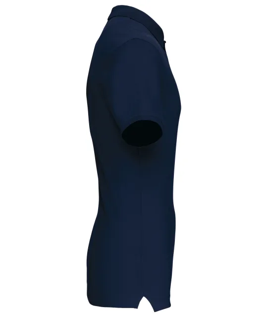K239 - Piquépolo korte mouwen heren Navy