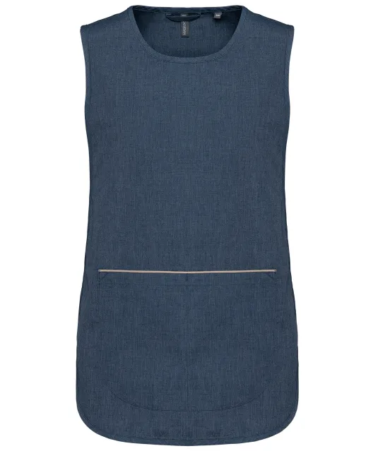 K822 - Damestabard Blue Jean