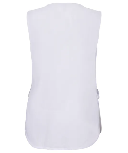 K822 - Damestabard White