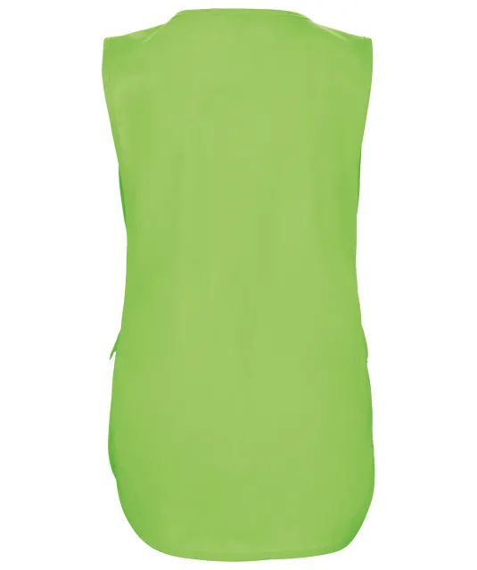 K822 - Damestabard Lime