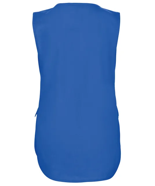 K822 - Damestabard Light Royal Blue