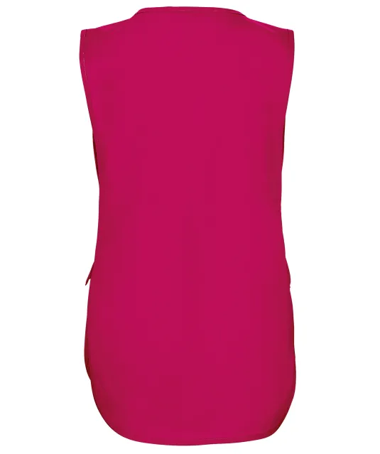 K822 - Damestabard Fuchsia