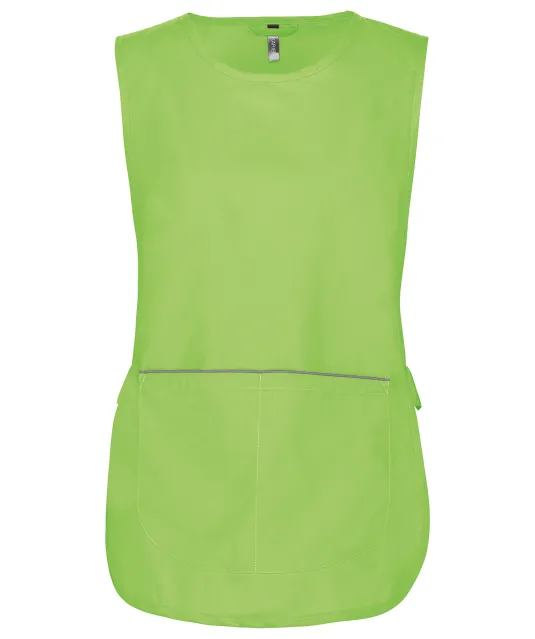 K822 - Damestabard Lime