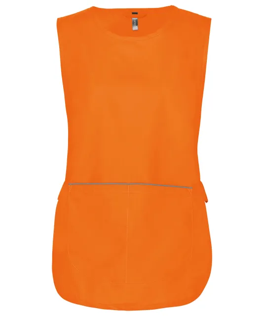 K822 - Damestabard Orange