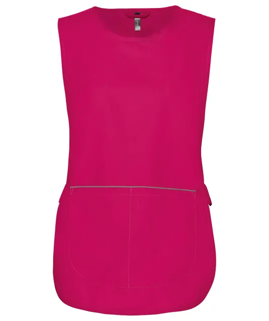 K822 - Damestabard Fuchsia