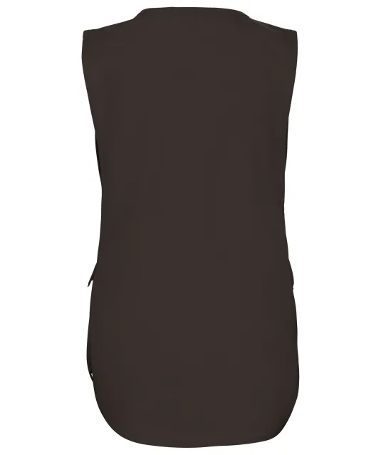 K822 - Damestabard Chocolate